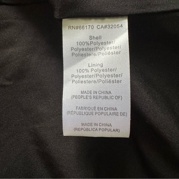 Anthropologie Hutch Elma Contrast Wrap Midi Dress sz Small - Picture 16 of 16